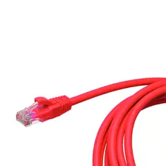 SATRA - 102030205 Patch Cord CAT6 2M Rojo