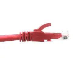 SATRA - 102030305 Patch Cord CAT6 3M Rojo