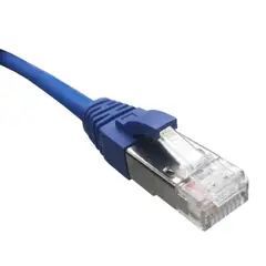 SATRA - 103090104 Patch Cord CAT6A 1M Azul