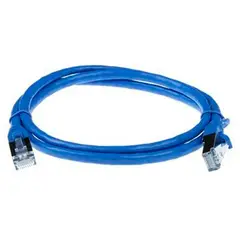 SATRA - 103090504 Patch Cord CAT6A 5M Azul