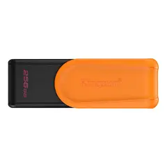 KINGSTON - Memoria USB DataTraveler Exodia S 256GB Naranja