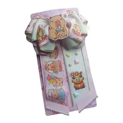 GENERICO - LAZO, COLETA CAPIBARA CAPIBARA ACCESORIOS DANIELA SAC