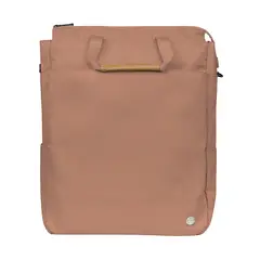 TEROS - Shoulder Bag ROSSAN Mocha Mousse TE-9032MM notebooks de 15.6