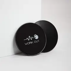 WORK OUT - SLIDER NEGRO