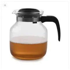 GENERICO - Servidor de café en vidrio 1000 ml