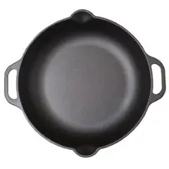 VICTORIA - Sartén Paellera 13" Precurada - 55145011