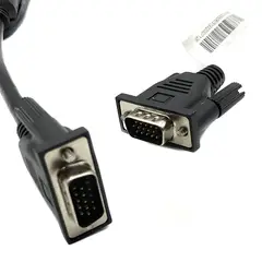 HP - CABLE VGA 924318 DE 1.8m NEGRO