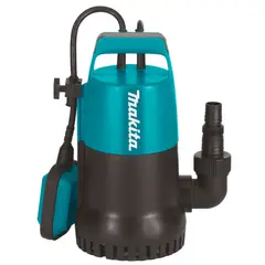 MAKITA - Bomba Sumergible PF0300 300W para Agua Limpia