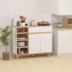 NACION MUEBLES - APARADOR PARA COCINA MELISSA