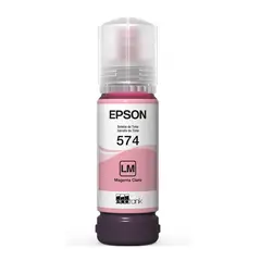 EPSON - Botella de Tinta T574620-AL Color Magenta Claro