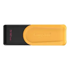 KINGSTON - Memoria USB DataTraveler Exodia S 512GB Negro
