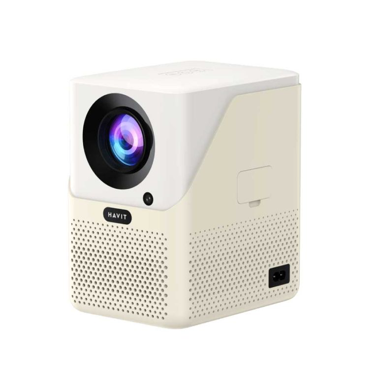 Proyector Inteligente PJ216A PRO Full HD 4K Android TV