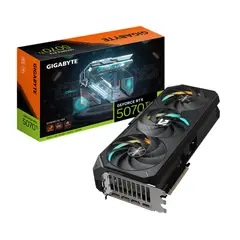 GIGABYTE - TARJETA DE VIDEO GEFORCE RTX 5070 Ti GAMING OC, 16GB GDDR7
