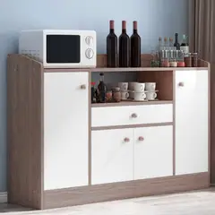 NACION MUEBLES - APARADOR PARA COCINA BOB