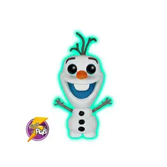FUNKO - DISNEY FROZEN OLAF GLOW IN THE DARK 79