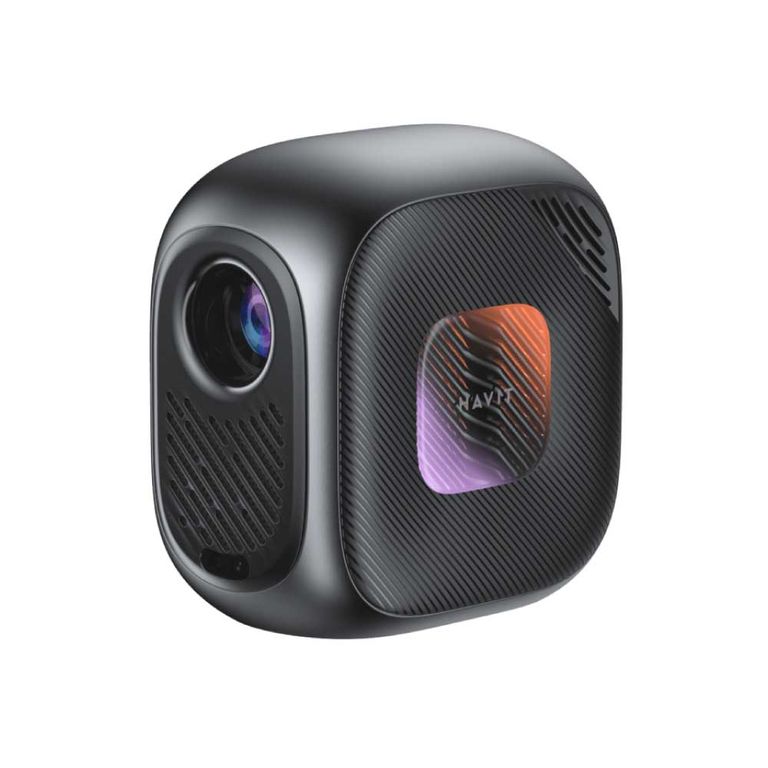 Proyector PJ215 PRO HD 7000 Lúmenes Android TV