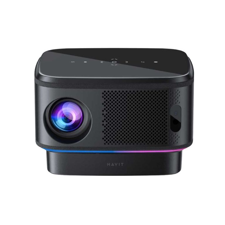 Proyector PJ300 PRO Full HD 14000 lúmenes WiFi BT