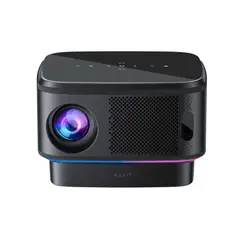 HAVIT - Proyector PJ300 PRO Full HD 14000 lúmenes WiFi BT