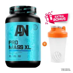 ADN - Mass Gainer Nutrition Pro Mass XL 2kg Vainilla