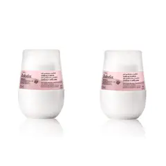 NATURA - Pack x2 Desodorantes roll-on cereza y avellana 70 ml