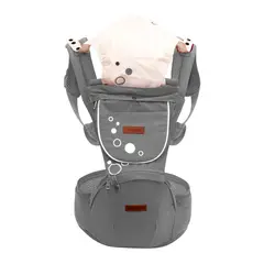 BABYPAL - Canguro para Bebe Transpirable Multifuncional