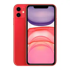 APPLE - Iphone 11 4G 4GB / 64GB Rojo