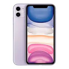 APPLE - Iphone 11 4G 4GB / 64GB Púrpura