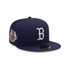 New Era - Gorra 59Fifty MLB Boston Red Sox Sakura