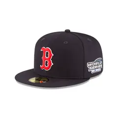 NEW ERA - Gorra Boston Red Sox MLB 59Fifty Ws Wool Multicolor
