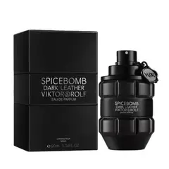 VIKTOR AND ROLF - Viktor & Rolf Spicebomb Dark Leather for Men 90 ml