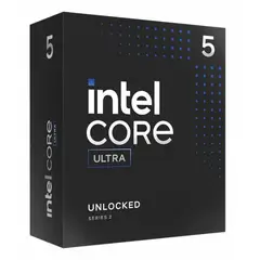 INTEL - Procesador Core Ultra 5 245K 5.20Ghz 24MB Smart Cache LGA1851