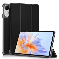 FUNDAANTIGOLPES - Funda Bookcover para Tablet HONOR PAD V9 11.5 Negro