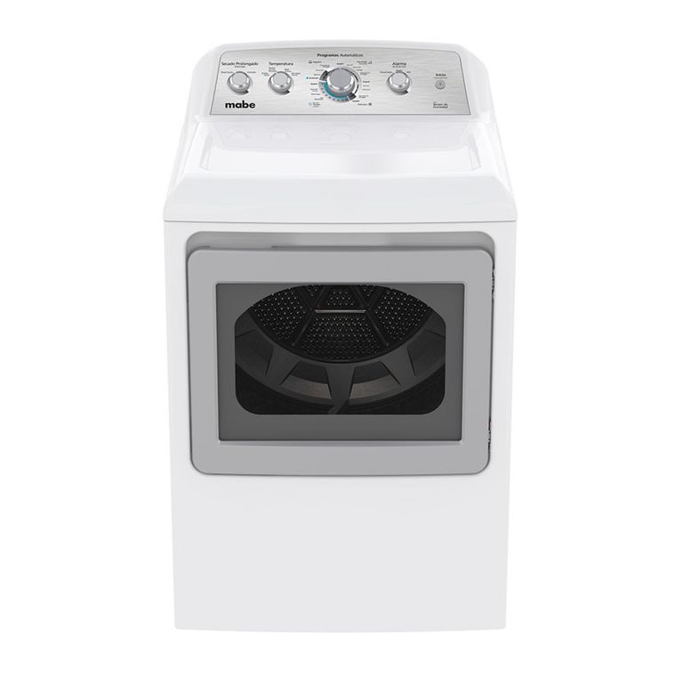 Secadora 22Kg Gas Blanca SMG47N8MSBBB0
