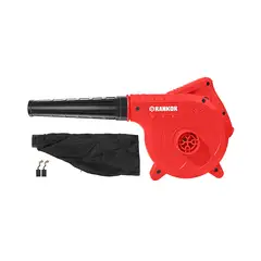 RANKOR - Sopladora aspiradora 600w industrial