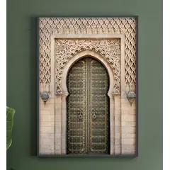 CONCEPT - CUADRO PUERTA MARROQUI