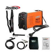 REDBO - Soldadora Inversora 130A MMA-130