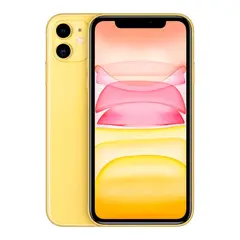 APPLE - Iphone 11 4G 4GB / 64GB AMARILLO
