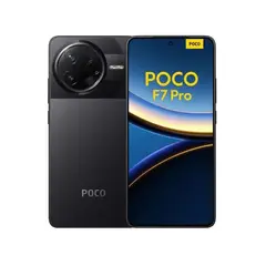 XIAOMI - POCO F7 PRO 512GB 12GB 50MP + 8MP NEGRO