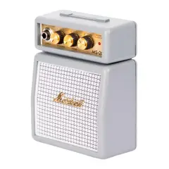 MARSHALL - Mini Combo para Guitarra - - MS-2C-E - Gris