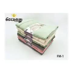 GOLDSUN - SET DE FUNDAS DE ALMOHADAS