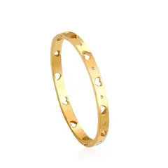 GENERICO - Puñera Corazón Calado Waterproof