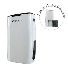 IMACO - Deshumedecedor Digital DHE20