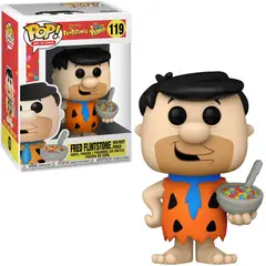 FUNKO - Pedro Picapiedra Pop Fred Flintstone 119 Fruity Pebble