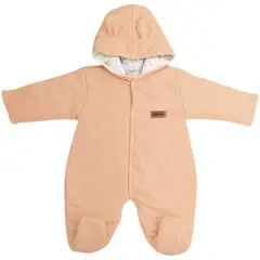 GENERICO - Enterizo bebé acolchado algodon - S2287