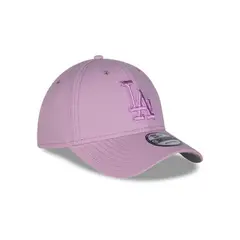 NEW ERA - Gorra 9Forty Los Angeles Dodgers Color Pack Pink MLB