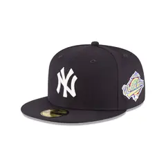 NEW ERA - Gorra 59Fifty New York Yankees MLB18 Ws Wool Multicolor