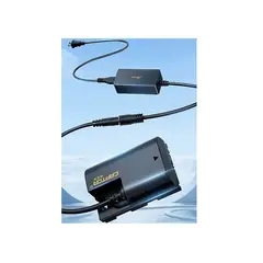 GENERICO - Adaptador de corriente o Batería Hueca NP-FZ100 CAPTOR