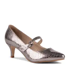 ALMUDENA MILIANI - CALZADO DAMA CUERO CAMILE PELTRE