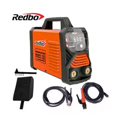 REDBO - Máquina de Soldar Inverter PRO MMA 200 PULSE