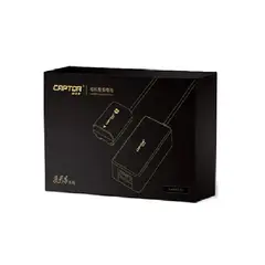 GENERICO - Adaptador de corriente o Batería Hueca EN-EL14A CAPTOR